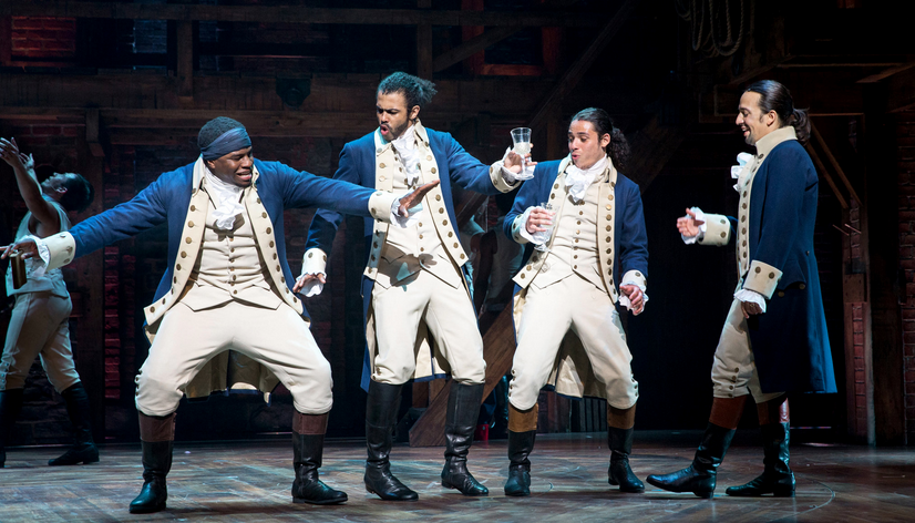 The Reviews for Hamilton are In…