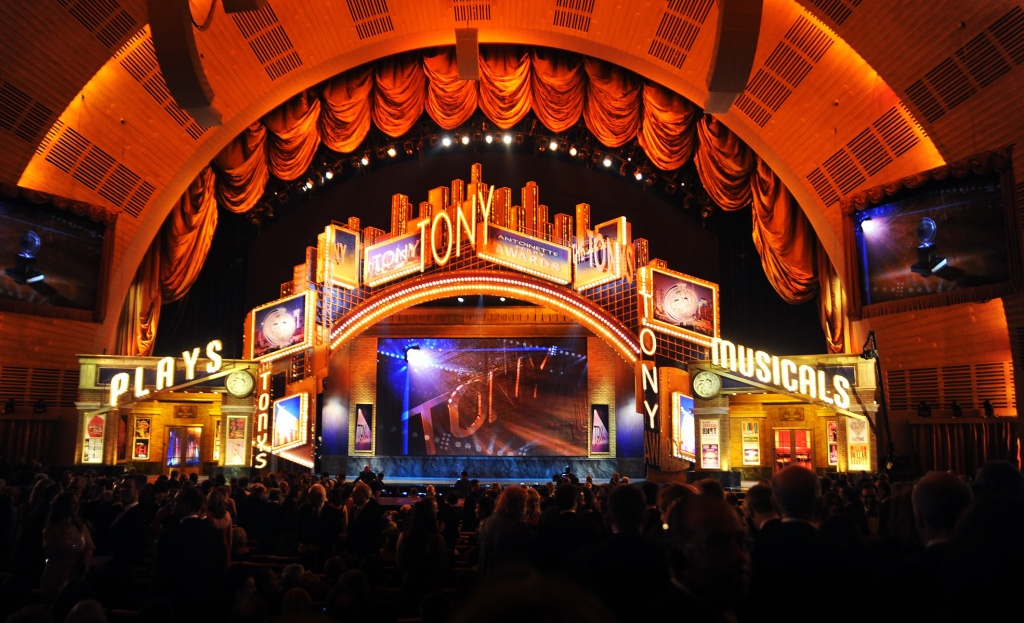 Thanks for joining us LIVE for the Tony Awards!